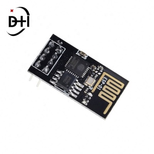 8266 serial WIFI wireless module WIF transceiver wireless module ESP8266 ESP01 ESP01S ESP-01 ESP-01S - Product Image 4