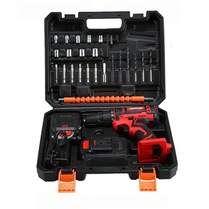 Perceuses lithium-ion, perceuses à percussion domestiques, tournevis électriques, perceuses rechargeables – vente en gros. - Product Image 6