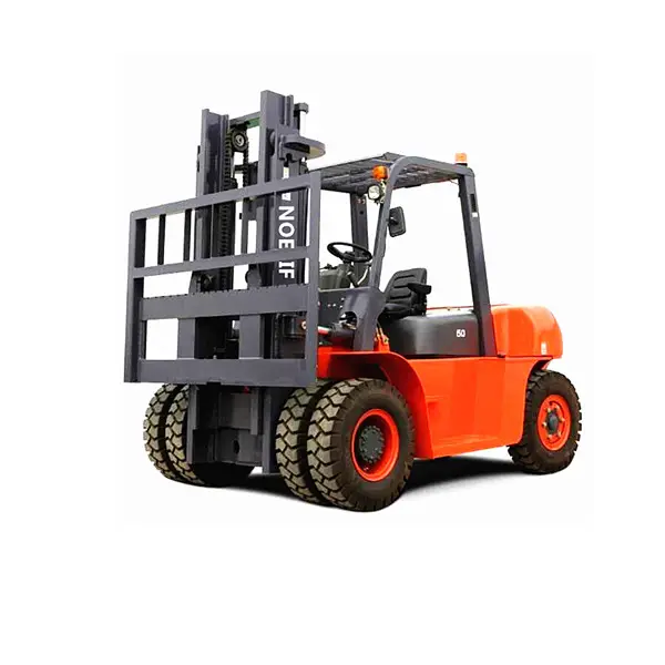 Truk Forklift Diesel 5 Ton dengan harga murah