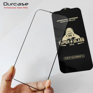 Protecteur d'écran en verre trempé anti-huile King Kong Frame pour <span class=keywords><strong>Xiaomi</strong></span> Redmi 2C <span class=keywords><strong>A2</strong></span> Note 12 Pro Plus 5G Poco M3 Note11 Pro - Product Image 4