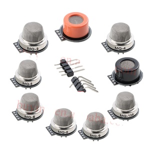 XLWガスセンサーモジュールMQ-<span class=keywords><strong>2</strong></span> MQ-3 MQ-4 MQ-6 MQ-7 MQ-8 MQ-9 MQ-131 MQ-135 MQ-136 MQ-137 MQ-138 MQ-5 <span class=keywords><strong>Arduino</strong></span>スターター用 - Product Image 2