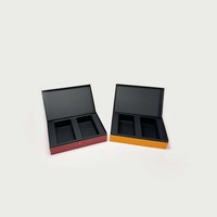 Haut de gamme revêtement UV recyclé carton thé parfum boîte estampage gaufrage mat stratification alimentaire emballage papier matériel aimant