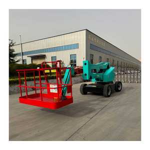 <span class=keywords><strong>2025</strong></span> חם למכירה עכביש הידראולי טלסקופי ביטוי בום אוויר להרים - Product Image 2