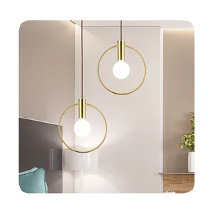 Nieuwe Hanglampen Decor Interieur Hanger Kroonluchter Led Plafondverlichting Luxe Moderne Woonkamer Armaturen Voor Hom