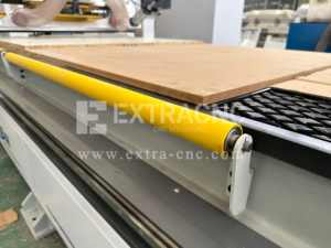 Router CNC a 3 Assi con Cambio Utensile Automatico Pro 1300 2500mm con Servo Drive Tavolo a T per Taglio <span class=keywords><strong>Legno</strong></span> MDF PVC - Product Image 5