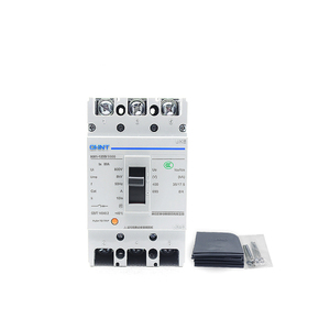 Disjoncteur à boîtier moulé NM1-125S/3300 avec interrupteur pneumatique 125A/250S/400S/630S/800S/1250H 3P4P - Product Image 6