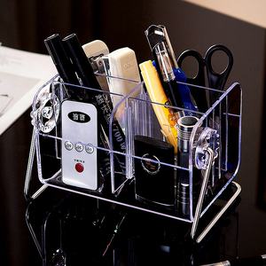 Multifunctionele Desktop Storage Remote <span class=keywords><strong>Organizer</strong></span> Voor Thuis Dagelijks Hotel - Product Image 3