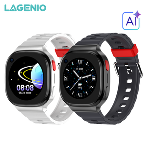Reloj Inteligente LAGENIO L51E para Niños con Videollamadas 4G, Posicionamiento GPS+LBS+WIFI, <span class=keywords><strong>Chat</strong></span> de Voz, Despertador, Modo Escolar - Product Image 1