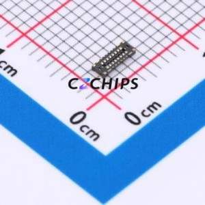 GT-B0353FSV06-12B0201 Board-to-Board & Backplane Connector SMD,P=0.35mm Connector 12P 0.35mm Vertical Mount 2 - Product Image 2