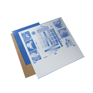 Plaques d'impression de décalage en aluminium numérique, noir, <span class=keywords><strong>gto</strong></span> 52, ctp thermique - Product Image 1