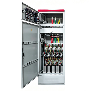 Armoire de Commutation d'Alimentation à Double Source ATS pour Tableau de Commande, Courant Nominale 2500A, Temps de Transfert 100ms, Protection IP55 - Product Image 3