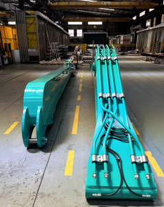 Graafmachine met lange reikwijdte giek en arm, graafmachine met lange giek, graafmachine met lange arm - Product Image 5