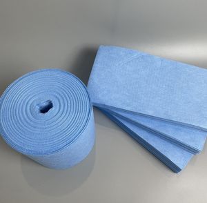 منشفة تنظيف متعددة الأغراض مضادة للبكتيريا متينة غير منسوجة للاستخدام مرة واحدة - Product Image 4