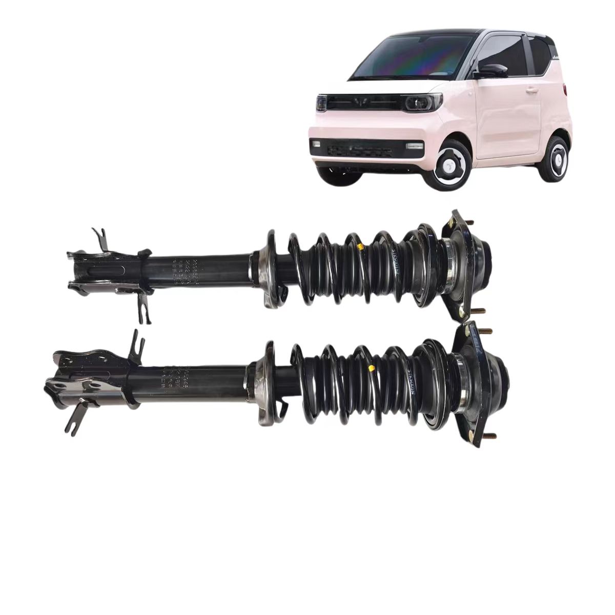 The Front Suspension Shock Absorber Assembly Is Suitable for the Wuling Hongguang Mini Auto Parts Image 3