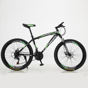 <span class=keywords><strong>bicicleta</strong></span> de montaña ISC de 26 I, icycle 26 Inch 21 is - Product Image 2