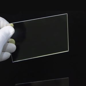 แผ่น Bk7แยกขอบแก้วเคลือบ AR ผลิตตามสั่ง - Product Image 6