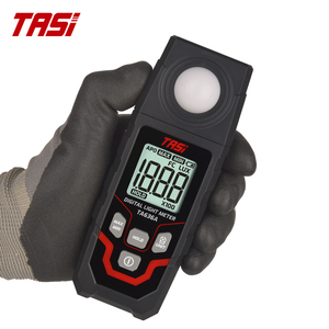 TASI TA636A Digital Meter 0~200000lux Light <b>Illuminance</b> Meter Auto Testing IP65 Speed Measuring Instrument - Product Image 1