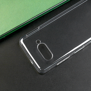 Coque transparente de téléphone minimaliste pour Kyocera Digno SANGA Edition SX3 SX4 <span class=keywords><strong>WIFI</strong></span> BX3 Plus Torque G04 Coque arrière transparente en Silicone TPU - Product Image 2