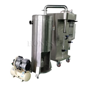 Séchoir à café instantané de bonne qualité/Machine de séchage par pulvérisation de poudre de banane/Machine de séchage par pulvérisation - Product Image 6
