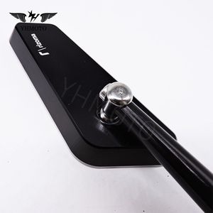 กระจกมองหลังกระจกมองหลังด้านข้างสำหรับยามาฮ่า R1 R3 R125 Z <span class=keywords><strong>1000</strong></span> 750 XVS950 GSR600 <span class=keywords><strong>virago</strong></span> อะไหล่ XJR1300 CNC - Product Image 6