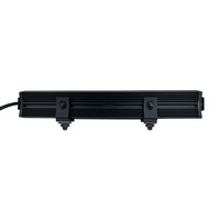 Barre lumineuse LED double rangée robuste NSSC 20 pouces 24V 240W 24000 Lumens, dynamique, bicolore ambre et blanc, DRL, usage commercial, nouveauté