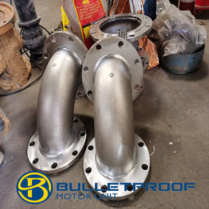 125kw 125m3/H 300QJ-125-230 Bomba de agua de pozo profundo de cabeza alta Bomba de agua de mar sumergible de acero inoxidable para fuente en alta mar - Product Image 2