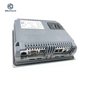 Nueva Pantalla Táctil HMI 6AV2124-0GC01-0AX0, Interfaz Hombre-Máquina Industrial, Resolución 800x480, Material PVC, 1 Año de Garantía - Product Image 4