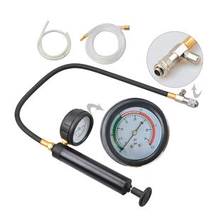 33 adet evrensel pnömatik radyatör basıncı kaçak test cihazı soğutucu soğutma sistemi vakum dolum teşhis aracı kiti - Product Image 6