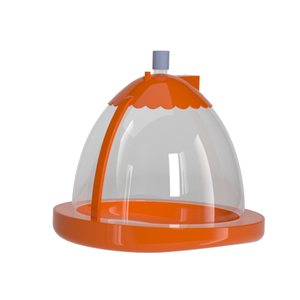 Alat Pijat Pembesar Payudara Terapi Vakum, Pompa Pengangkat Bokong, Mesin Hisap, Pijat Payudara Besar, Peningkat Hisap Puting - Product Image 2