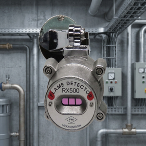 Prix de gros : Achetez le nouveau détecteur de flamme Alpha-Eye Smoke Fire Alarms RX500 - Product Image 3