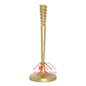 Candelabro para decoración navideña, novedad de 2025, candelabro decorativo con acabado dorado y plateado de Metal, superventas - Product Image 3