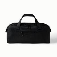 Sac de sport pliable en nylon grande capacité pour entraînement, usage quotidien, voyage, sac à bandoulière, sac de gym, vente en gros personnalisée