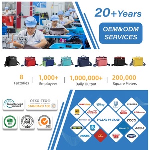 Bolsa Térmica Aislada de Tela No Tejida para Entrega de Comestibles Huahao, Bolsa Térmica Aislada para Alimentos, para Helados y Pasteles - Product Image 4