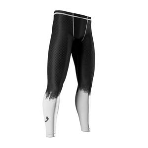 Pantalones de Compresión Personalizados para Hombre, para Entrenamiento de MMA, Grappling, BJJ - Product Image 3