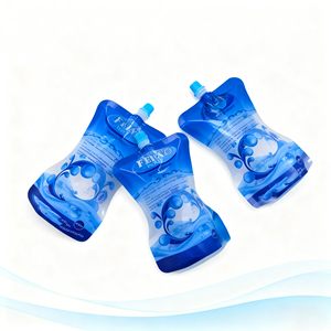 Feiao - Bolsas Plegables para Bebidas de 1L, 2.5L y 5L, para <span class=keywords><strong>Cerveza</strong></span>, Jugo, Leche y Agua - Product Image 3