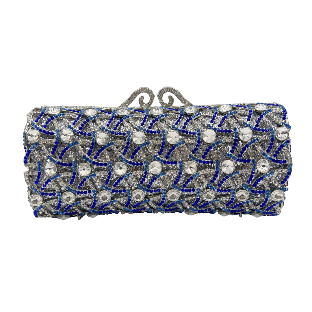 Silver Blue