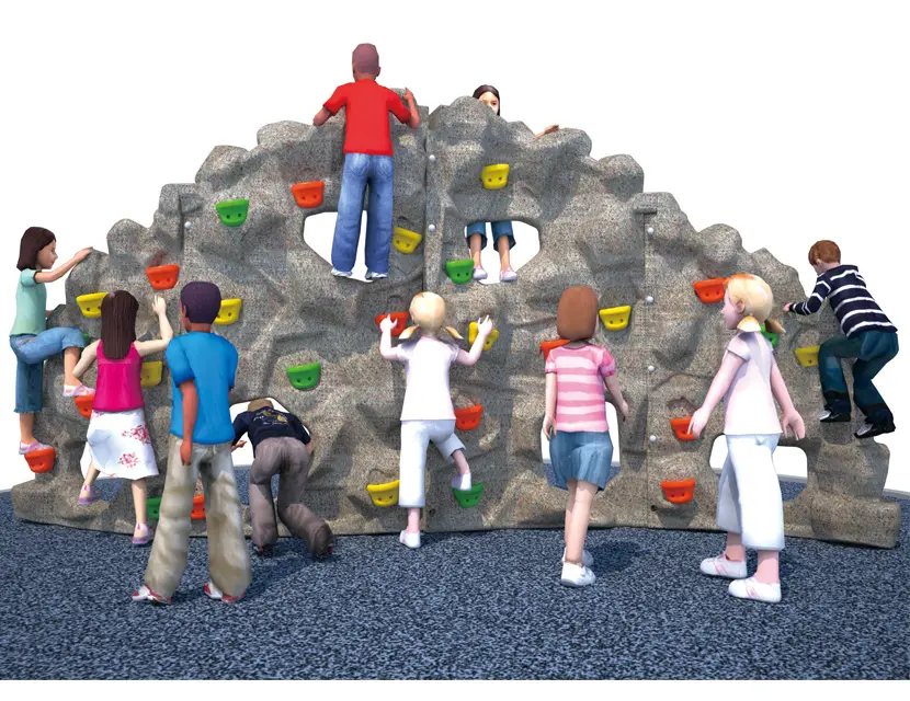 Wenzhou Kaiqi Kids Plastic Rock Climbing KQ50151