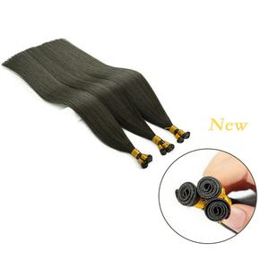 Genius Weft-extensiones de cabello de trama, nuevo producto, ruso, Invisible, cómodo, súper fino, Remy, <span class=keywords><strong>2022</strong></span> - Product Image 4