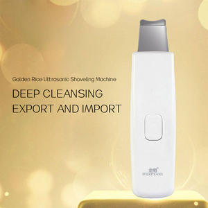 KSKIN Popular Portable Beauty Skin Care Ultrasonic Skin <b>Scrubber</b> Facial Pores Cleaning Skin <b>Scrubber</b> Re-chargeable On Home-use - Product Image 4