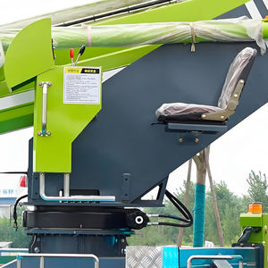 Plataforma Aérea De Elevação De Alto Desempenho De 30m Caminhão Nova Plataforma De Trabalho Aéreo Para Venda - Product Image 6