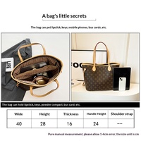 Sac à bandoulière fonctionnel en PU JINZE3027, multi-compartiments, imprimé lettres, sac de voyage professionnel pour les professionnels