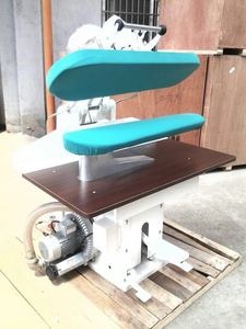 Manual Operation Industrial <strong>Steam</strong> <strong>Press</strong> Iron <strong>Machine</strong> for Clothes - Product Image 4