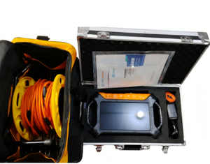 bibo Nuevo Detector Subterráneo ADMT-60KG-16D de 16 Canales con Imagen en Tiempo Real para Metales en Cuevas - Product Image 3