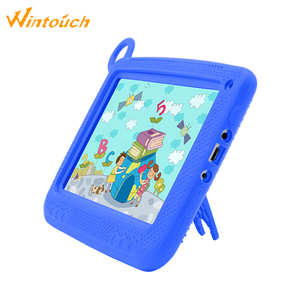 Mejor comprar en casa estudiando <span class=keywords><strong>curso</strong></span> en línea <span class=keywords><strong>de</strong></span> educación tab wintouch 7 pulgadas quad core android PC tablet para niños - Product Image 4