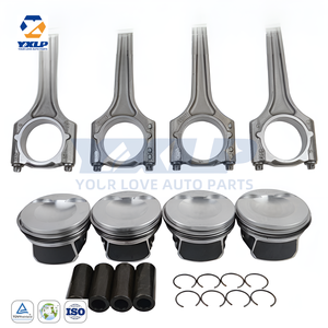 ลูกสูบ06H107065AM สำหรับ Audi TT TTS Coupe ro. A3 Sportback โรดสเตอร์ S3 sportb. ลิมคู Cabriolet Volkswagen Eos Jetta variant - Product Image 2