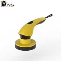 Brosse de nettoyage électrique en plastique, style rouleau, étanche IP67, accessoires écologiques pour la cuisine