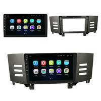 Autoradio Android 10 pour Reiz Mark X 2005-2009 avec Navigation GPS, TPMS, DVR, Mirror Link, Stéréo Multimédia – Garantie Mondiale 12 Mois