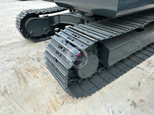 Nueva excavadora sobre orugas <span class=keywords><strong>Hyundai</strong></span> <span class=keywords><strong>80</strong></span> mini excavadora original de alto rendimiento a la venta en Shanghai - Product Image 6