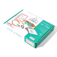 Tablero de rompecabezas de madera para niños, concentración para niños y niñas, Educación Temprana, iluminación, rompecabezas para bebés, Juguetes