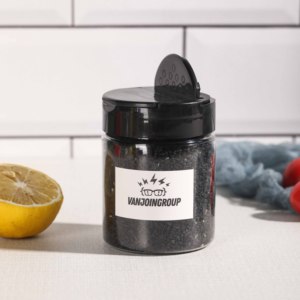 Phổ biến lớn kích thước nhỏ nhiều phong cách gia vị hạt tiêu bột với Máy LắC Muối đường chai nhựa gia vị lọ <span class=keywords><strong>container</strong></span> - Product Image 6